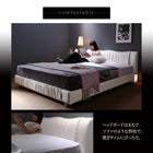 ベッド シングル プレミアムポケットコイル ライト