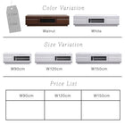 テレビ台 90cm 完成品 テレビボード ローボード 収納 TVボード 配線 32型 24型 19型