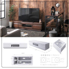 テレビ台 90cm 完成品 テレビボード ローボード 収納 TVボード 配線 32型 24型 19型