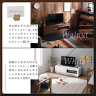 テレビ台 90cm 完成品 テレビボード ローボード 収納 TVボード 配線 32型 24型 19型