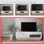 テレビ台 150cm 完成品 テレビボード ローボード 完成品 TV台 TVボード 配線 60型 55型 50型