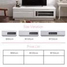 テレビ台 150cm 完成品 テレビボード ローボード 完成品 TV台 TVボード 配線 60型 55型 50型