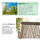 チーク 天然木 テーブル 幅120 ガーデンファニチャー 折りたたみ式