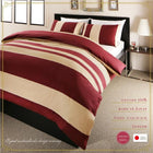 ボックスシーツ 単品 セミダブル 日本製・綿100% ボーダーベッド用