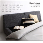 ソファベッド 100cm モダンデザイン