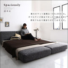 ソファベッド 120cm モダンデザイン