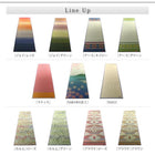 ヨガマット プラウド 60×180cm 11柄から選べる