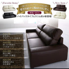 フロアソファ 3人掛け ソファー ソファ&オットマンセット スリム肘 ロータイプ