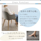 北欧デザインチェア