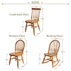 形が選べるウィンザーチェア ウィンザーチェア