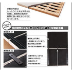 収納付きベッド セミシングル 跳ね上げベッド 跳ね上げ 深型 薄型プレミアムポケットコイルマットレス付 縦開 深さレギュラー