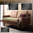 ソファ2点&テーブル 3点セット 2人掛け+3人掛け ホテル サロン オフィスに アバカシリーズ