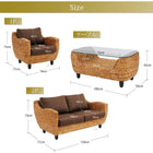 ソファ 3人掛け ホテル サロン オフィスに 人気 ヒヤシンスソファ