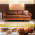 ソファ2点セット 3人掛け×2 ホテル サロン オフィスに 人気 ヒヤシンスソファ