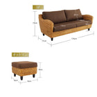 ソファ4点セット 3人掛け×4 ホテル サロン オフィスに 人気 ヒヤシンスソファ