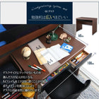 システムベッド 子供ベッド 学習机 ランドセルラック付 シングル ブラウン 木目調