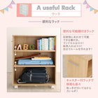 システムベッド シングル 固綿マットレス付き デスク付 宮棚 コンセント付 天然木パイン材