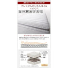 すのこベッド 棚 コンセント ベッドフレームのみ マットレス無し セミダブル