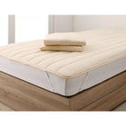 ベッド 収納 シングル ショート丈 薄型スタンダードポケットコイル