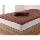 ベッド セミシングル ショート丈 収納 コンパクト 薄型プレミアムボンネルコイル