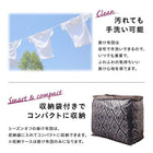 こたつ用掛布団単品 正方形 80×80cm 天板対応 ヴィンテージ調 幾何柄織り