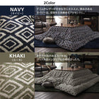 こたつ掛布団&敷布団2点セット 正方形 80×80cm 天板対応