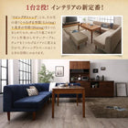 リビングダイニング ダイニングテーブル W120-180高さ調節 ポケットコイル 大型