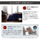 こたつ3点セット テーブル+掛・敷布団 4尺長方形 80×120