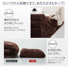 こたつ 省スペース こたつ テーブル単品 鏡面仕上 正方形 75×75