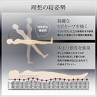 敷布団 マットレス 圧縮ロールパッケージ仕様 ポケットコイル