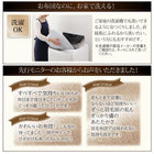 毛布&パッド シングル 掛敷セット 枕カバー付) 薄掛+ボックスタイプ 北欧モダン