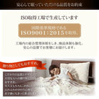 毛布&パッド シングル 掛敷セット 枕カバー付) ボリューム掛+ボックスタイプ 北欧モダン