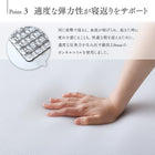 マットレス単品 国産 高通気性ボンネルコイルマットレス シングル