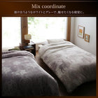 ボックスシーツ 単品 ベッド用 キング 北欧モダン