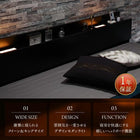 専用付属品 ボックスシーツ クイーン Q×1クイーン 大型フロアベッド