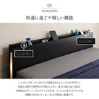 専用付属品 ボックスシーツ クイーン Q×1 ライト 大型フロアベッド用