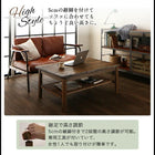 こたつ テーブル単品 長方形 70×105 天然木の古木風ヴィンテージ