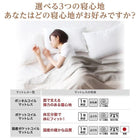 マットレスベッド シングル ポケットコイルマットレスタイプ 綿混素材 22cm 素材・色が選べる カバーリング 脚付き