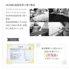 マットレスベッド シングル ポケットコイルマットレスタイプ 22cm カバーリング 脚付き