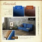 ダイニングソファ 1人掛け ヴィンテー