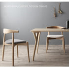 ダイニングテーブル W80 北欧モダン