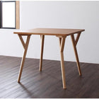 ダイニングテーブル W80 北欧モダン