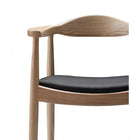 ダイニング 3点セット(テーブル+チェア2脚) 直径120 北欧 ラウンドテーブル