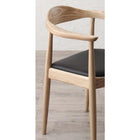 ダイニング 5点セット(テーブル+チェア4脚) 直径120 北欧 ラウンドテーブル