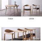 ダイニングテーブル 直径120 北欧 ラウンドテーブル