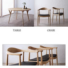 ダイニングテーブル 直径120 北欧 ラウンドテーブル