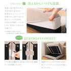 ダイニング 5点セット(テーブル+2Pソファ1脚+1Pソファ2脚+コーナーソファ1脚) W140 ポケットコイル 座り心地