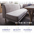 ダイニングテーブル W120