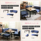 ダイニングこたつ テーブル単品 W105 リビングダイニング