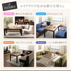 ダイニングこたつ テーブル単品 W120 リビングダイニング